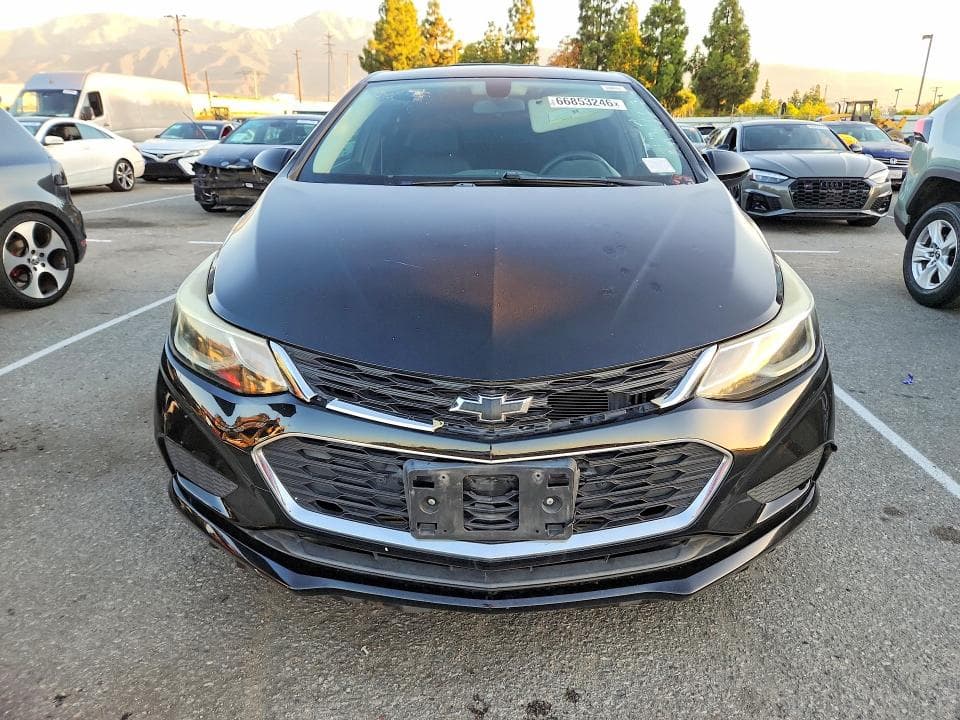 2017 CHEVROLET CRUZE LT 5