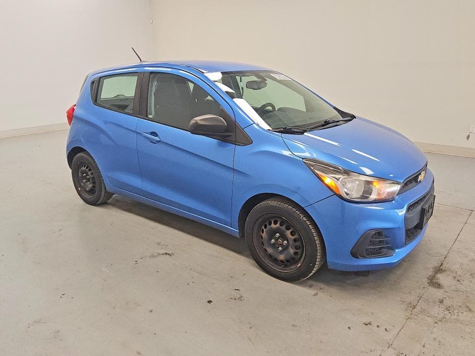 2018 CHEVROLET SPARK LS 4