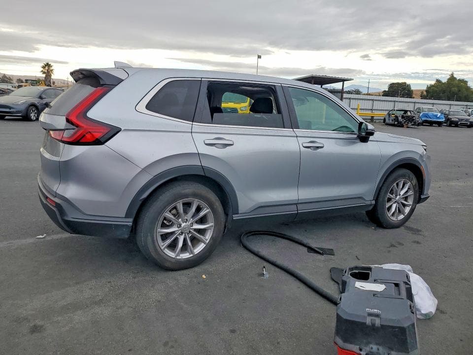 2024 HONDA CR-V EX 3