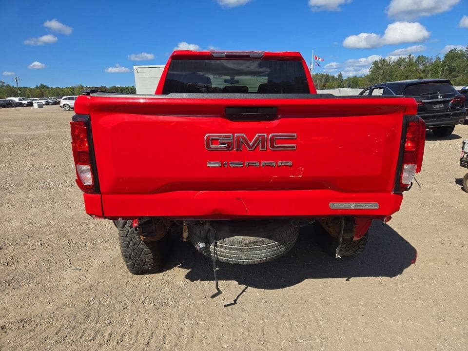 2021 GMC SIERRA K1500 ELEVATION 6