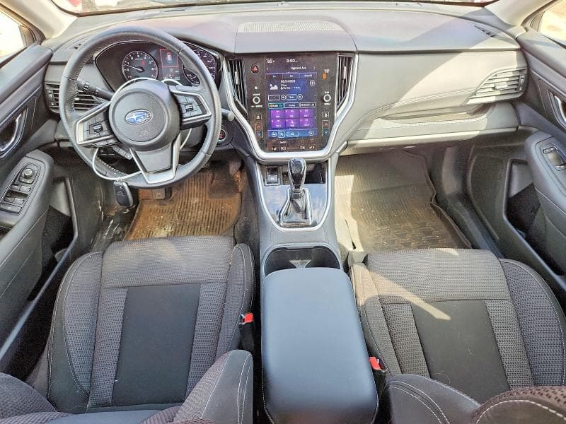 2022 SUBARU OUTBACK PREMIUM 8