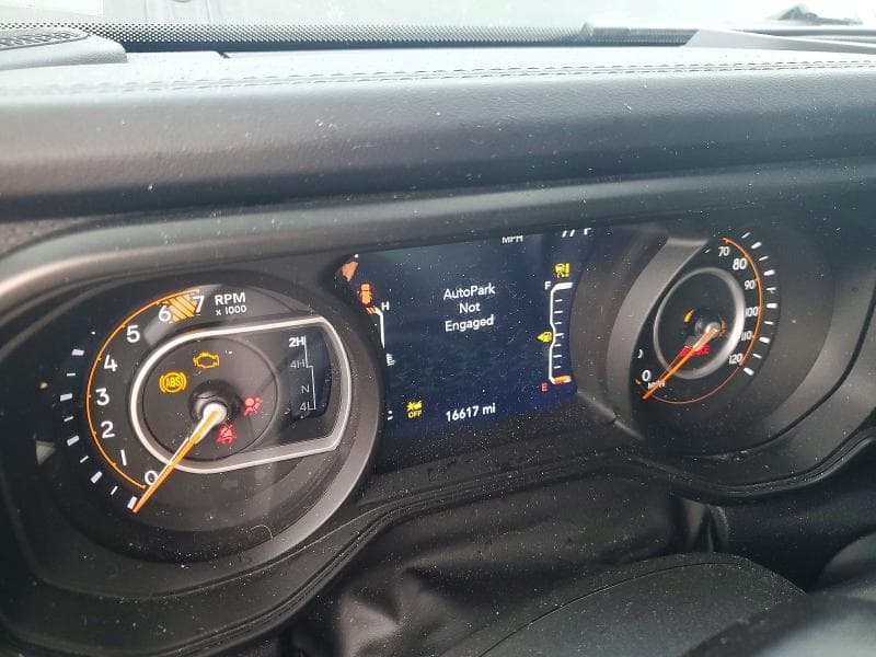 2026 JEEP WRANGLER RUBICON 9