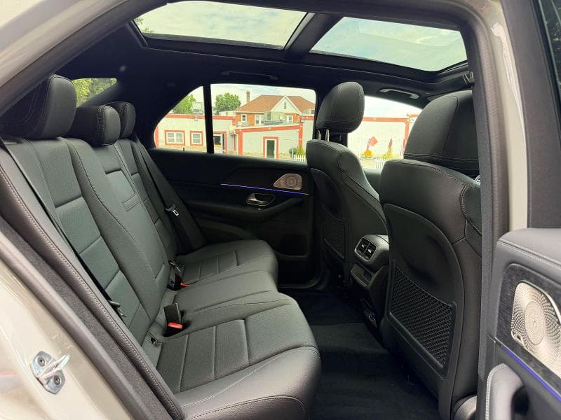 2026 MERCEDES-BENZ GLE 350 4MATIC 6