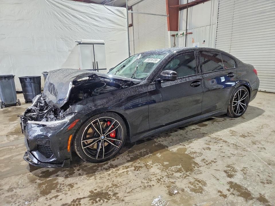 2021 BMW M340I - 1