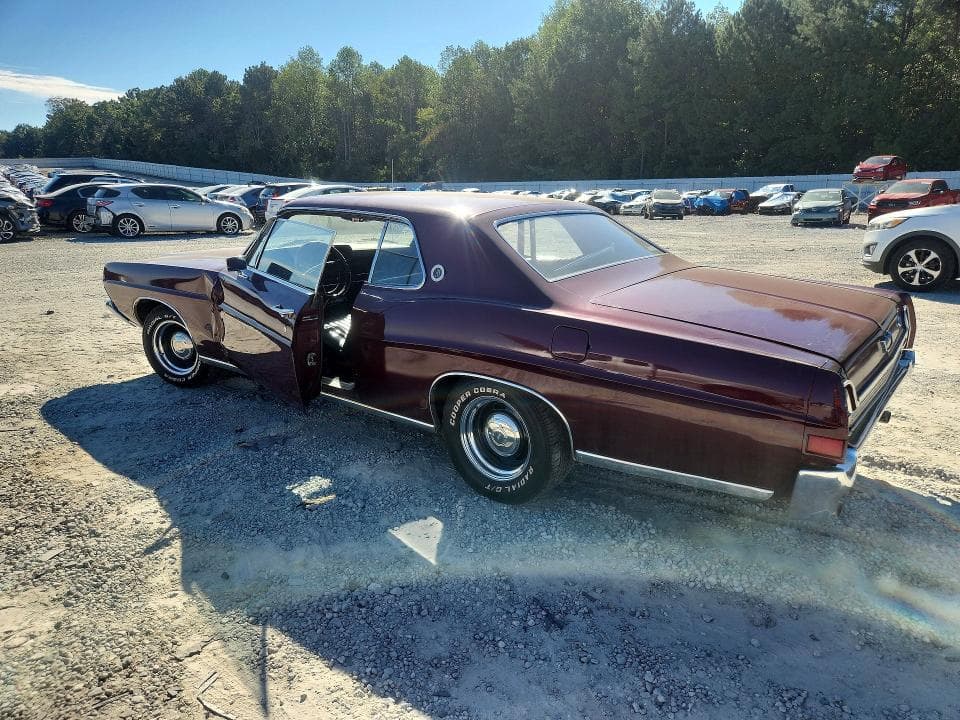 1968 FORD LTD 2