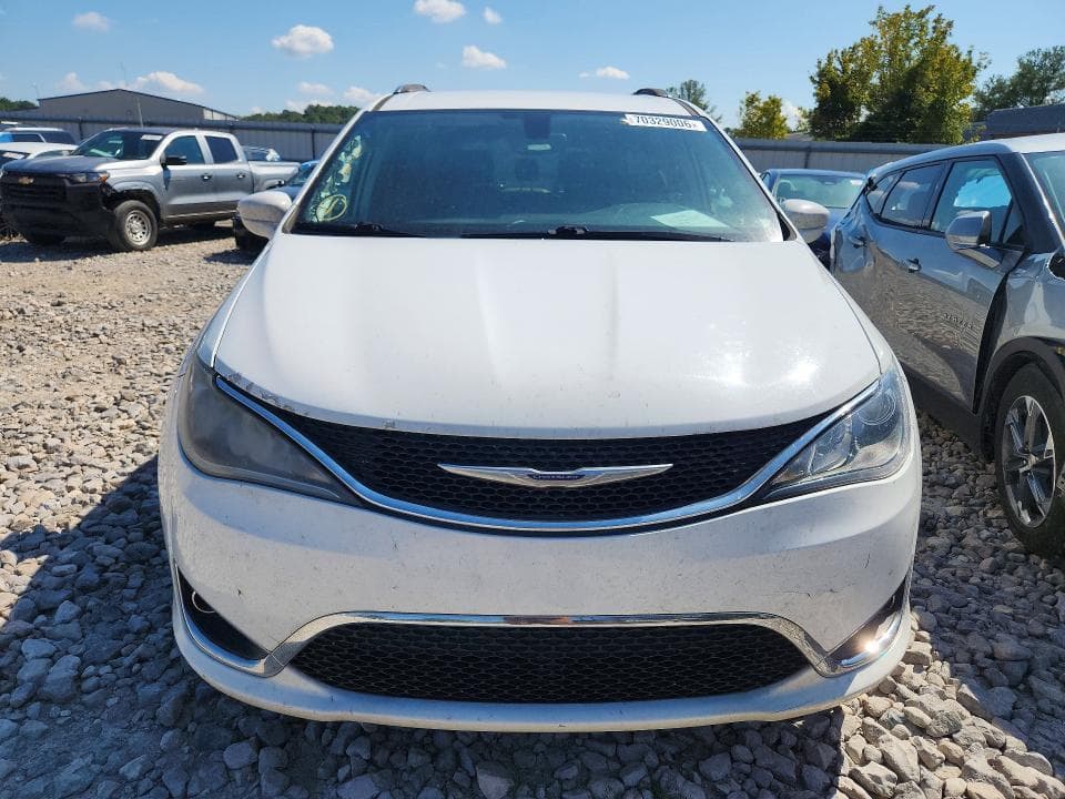 2020 CHRYSLER PACIFICA TOURING L 5