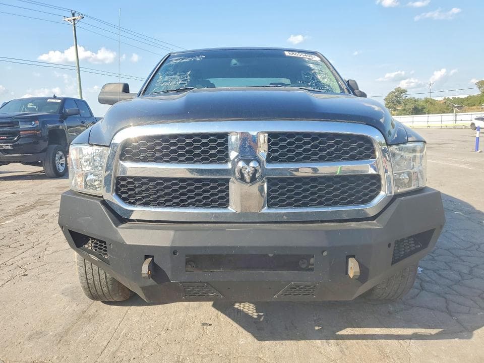 2017 RAM 1500 ST 5