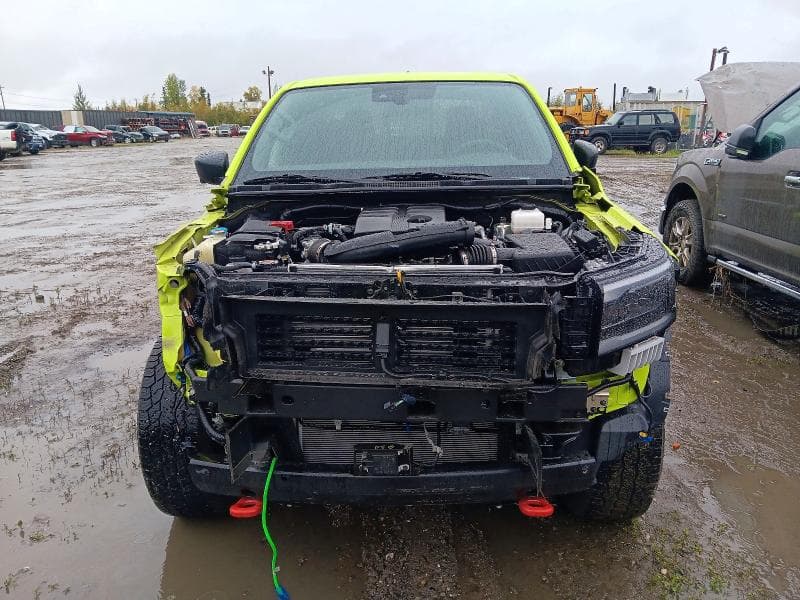 2026 NISSAN FRONTIER PRO-4X 5
