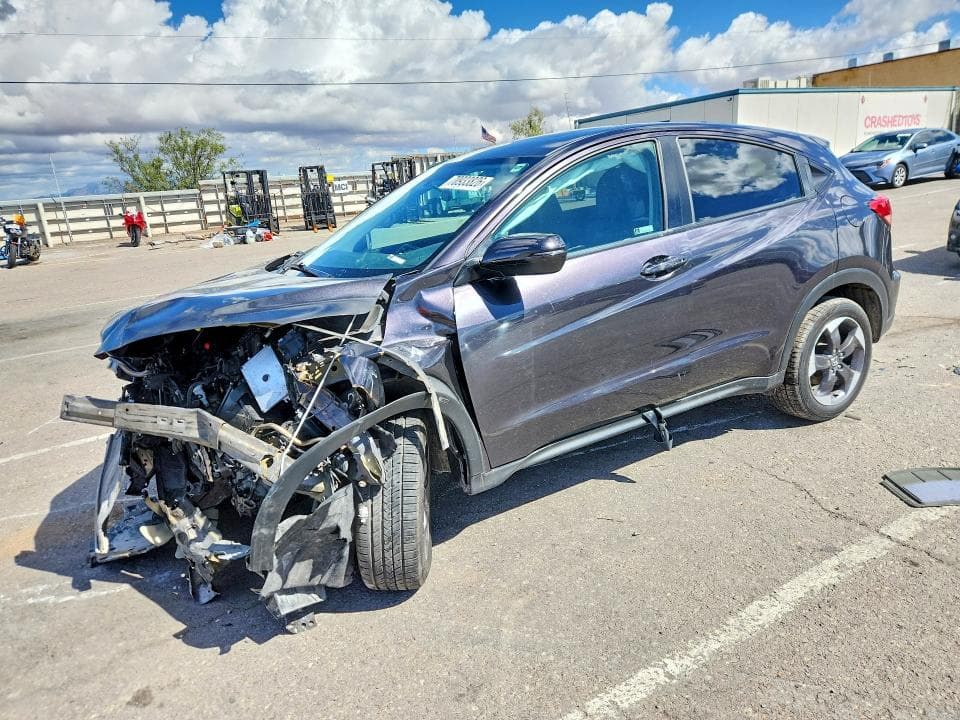 2018 HONDA HR-V EX - 1