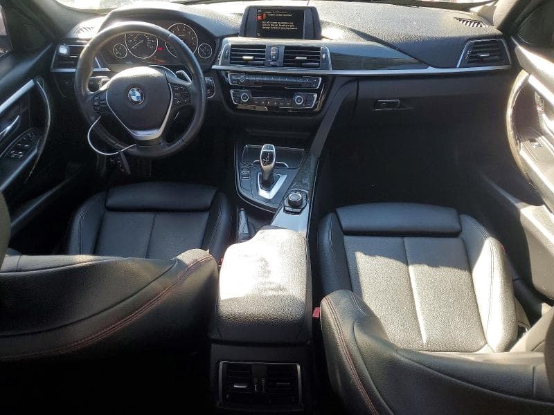 2017 BMW 330 I 8