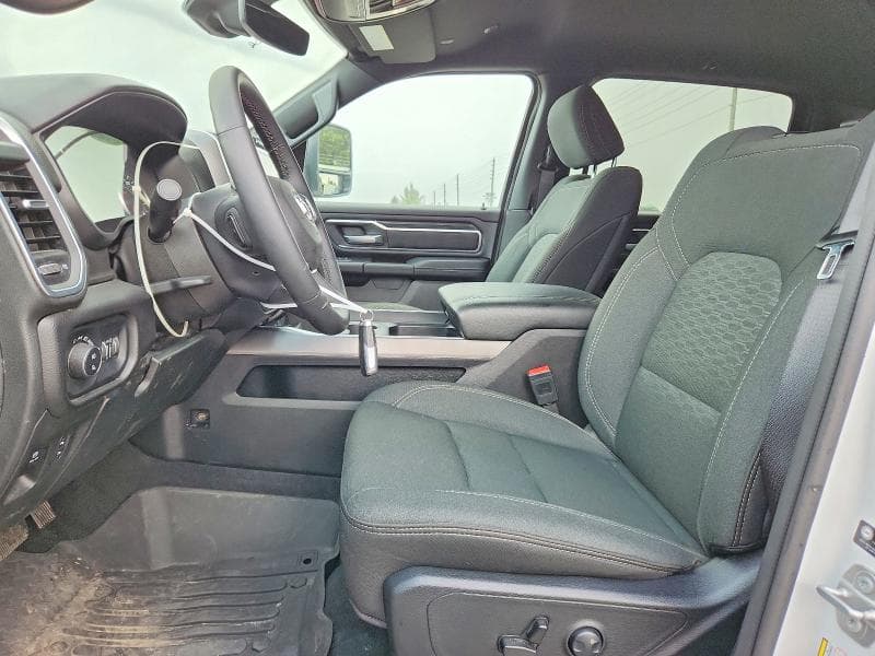 2025 RAM 1500 BIG HORN/LONE STAR 7