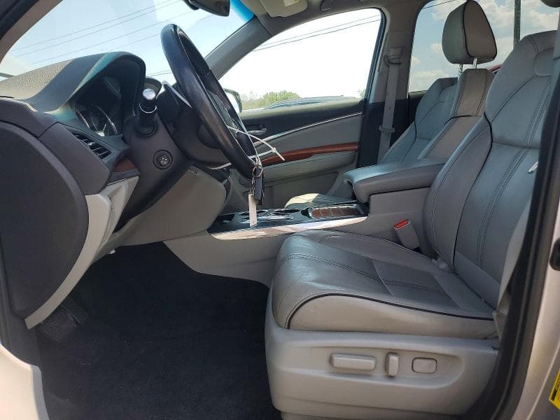 2017 ACURA MDX ADVANCE 7