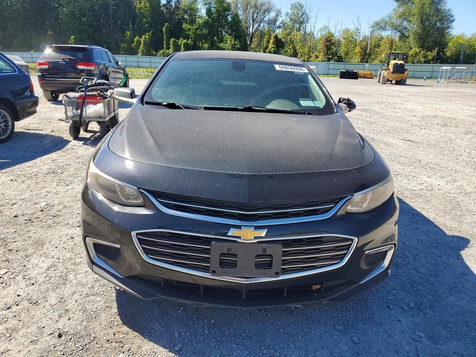 2017 CHEVROLET MALIBU LS 5
