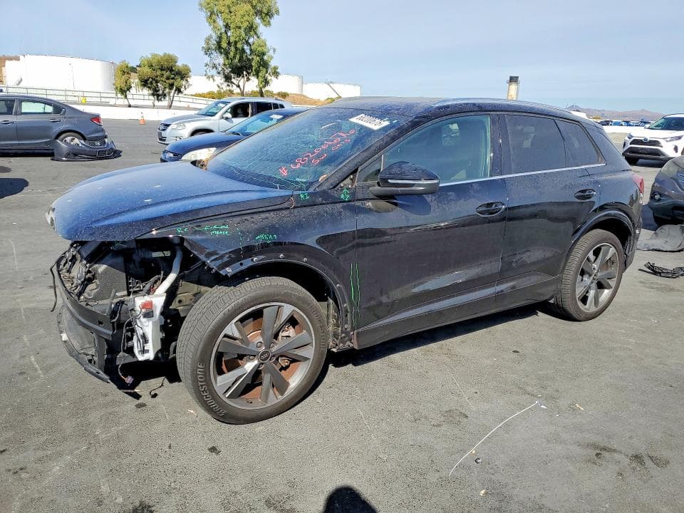2022 AUDI Q4 E-TRON PREMIUM PLUS - 1