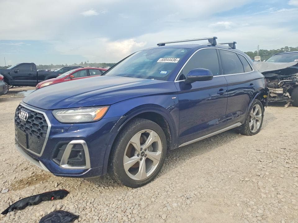 2022 AUDI Q5 PRESTIGE 45 - 1