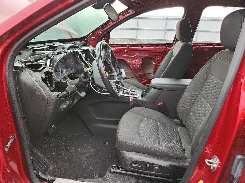 2018 CHEVROLET EQUINOX LT 7