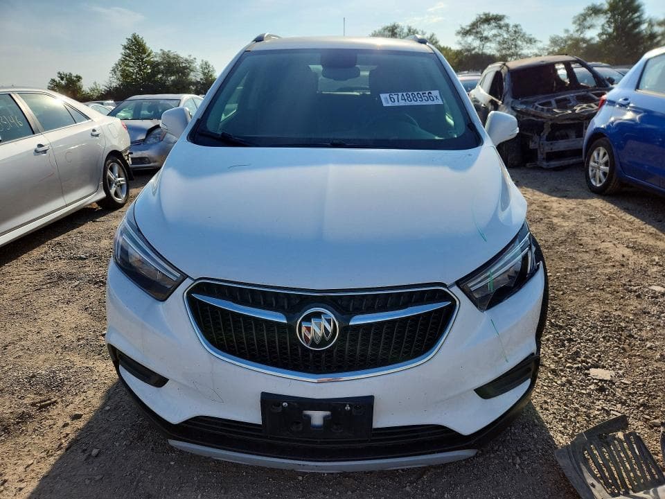 2019 BUICK ENCORE PREFERRED 5