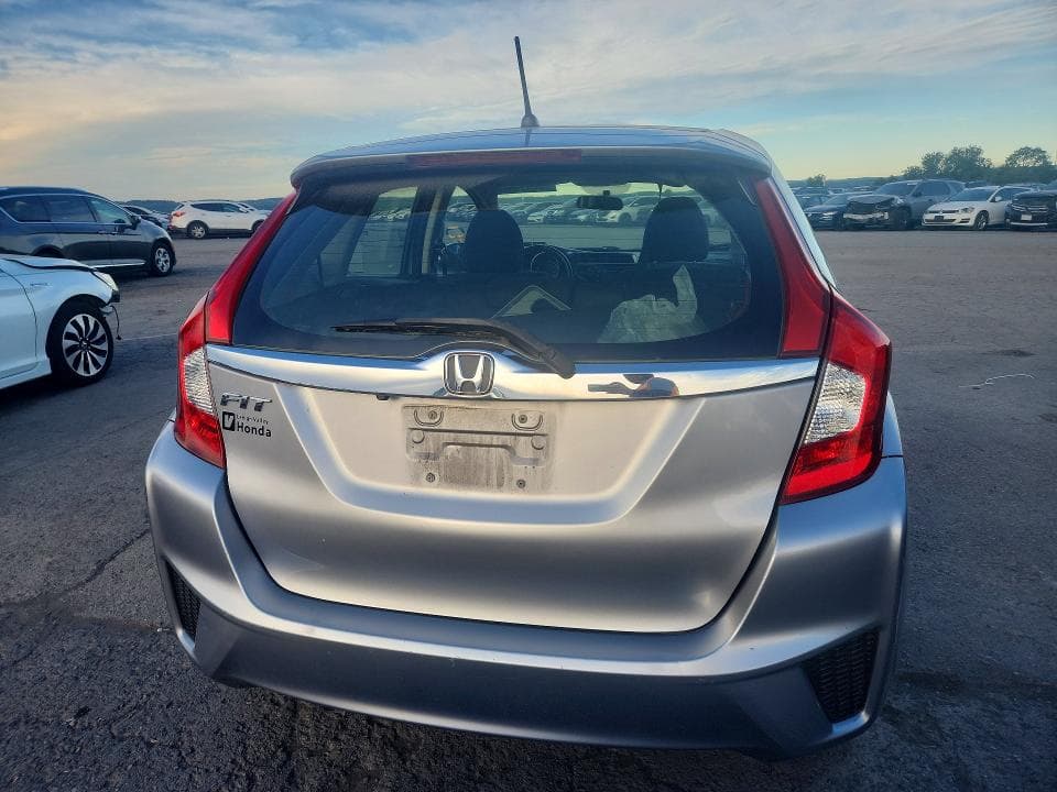 2017 HONDA FIT EX 6
