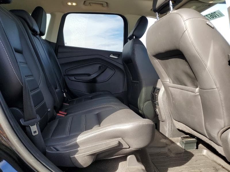 2019 FORD ESCAPE SEL 11