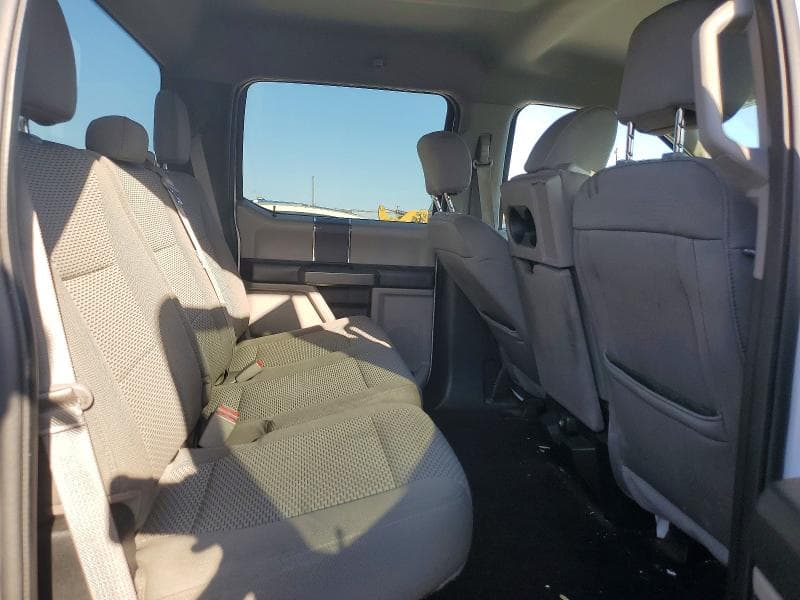 2018 FORD F150 SUPERCREW 10