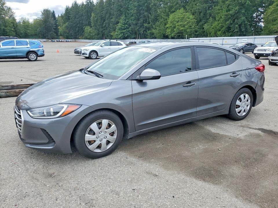 2018 HYUNDAI ELANTRA SE - 1
