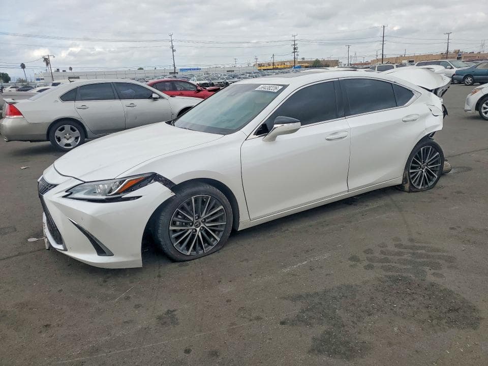 2025 LEXUS ES 300H BASE - 1