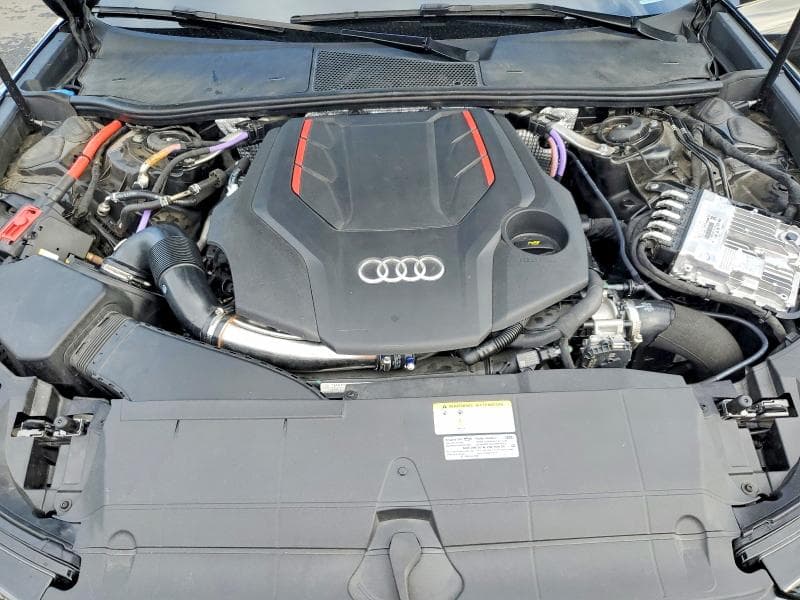 2025 AUDI S6 PREMIUM PLUS 11
