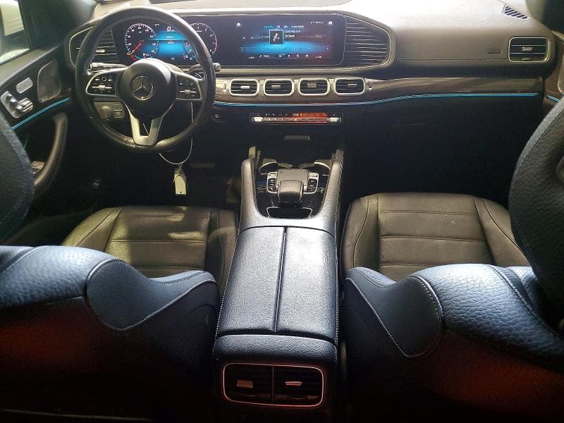 2020 MERCEDES-BENZ GLE 350 4MATIC 8