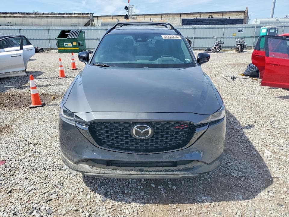 2023 MAZDA CX-5 5