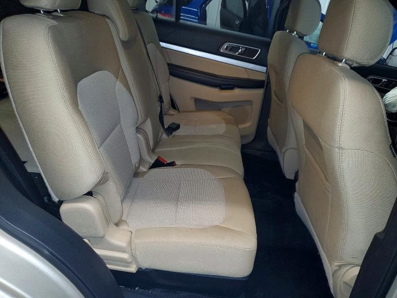 2017 FORD EXPLORER XLT 11