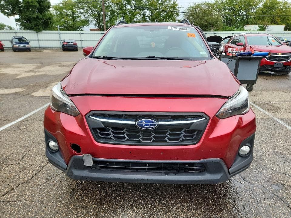 2019 SUBARU CROSSTREK LIMITED 5