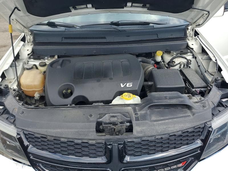 2017 DODGE JOURNEY CROSSROAD 12