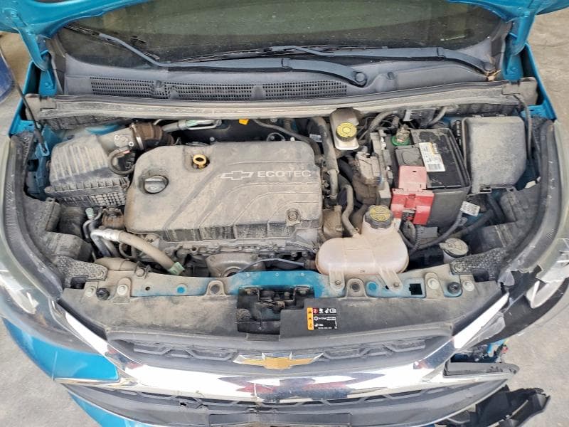2019 CHEVROLET SPARK LS 11