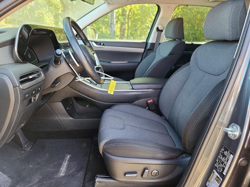 2023 HYUNDAI PALISADE SEL 7