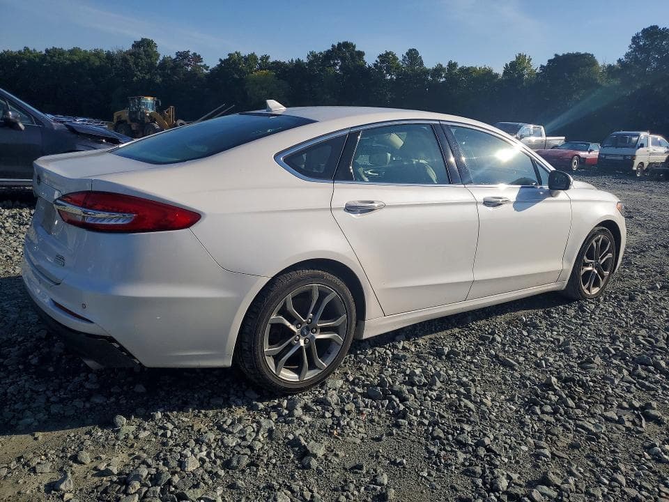 2019 FORD FUSION SEL 3
