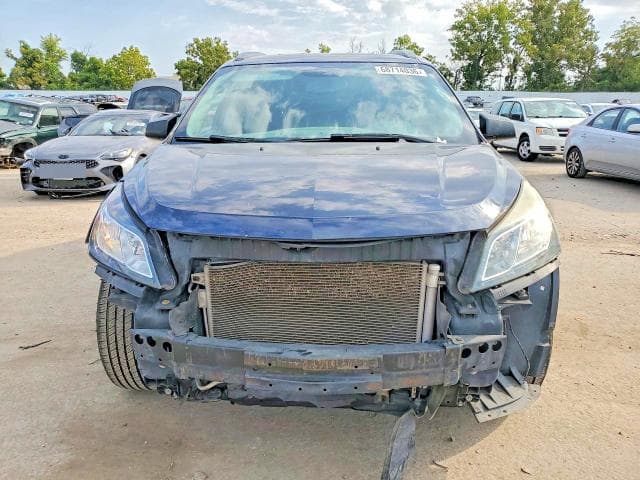 2017 CHEVROLET TRAVERSE LS 5