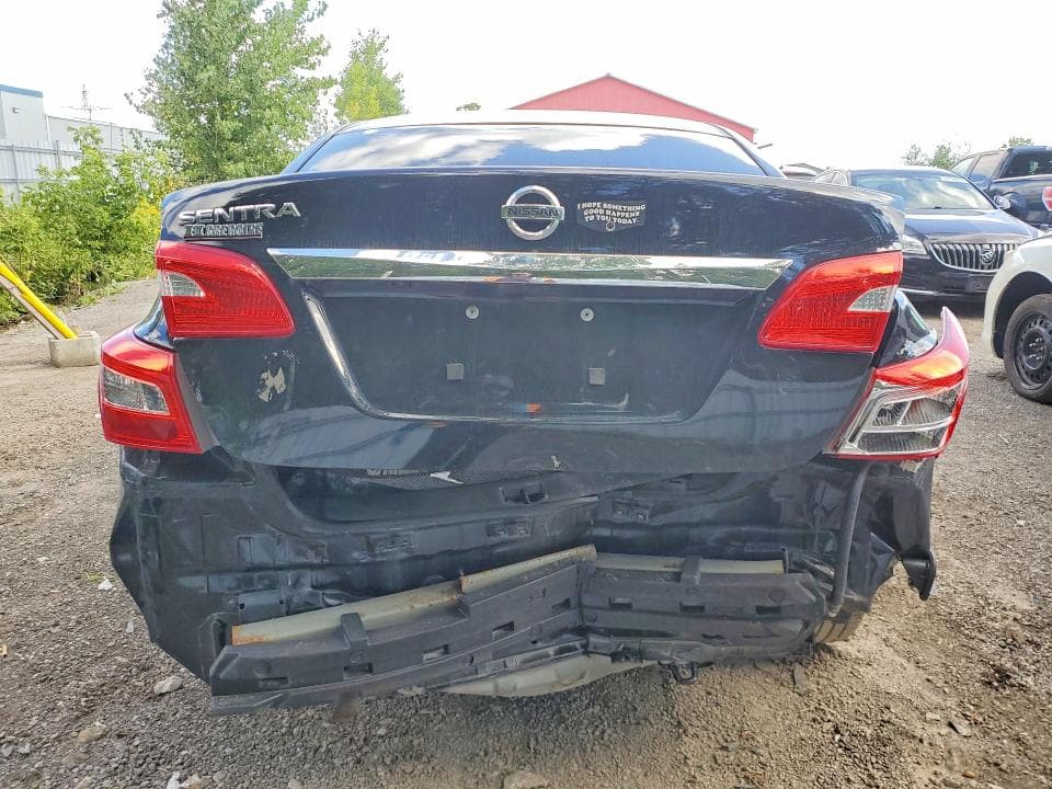 2019 NISSAN SENTRA S 6