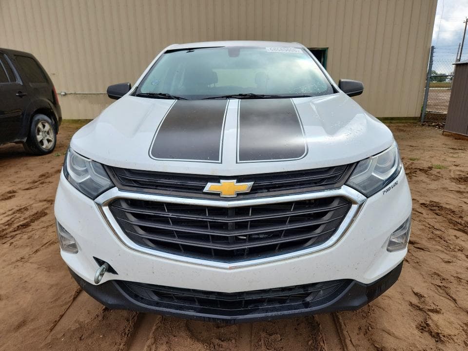 2018 CHEVROLET EQUINOX LS 5