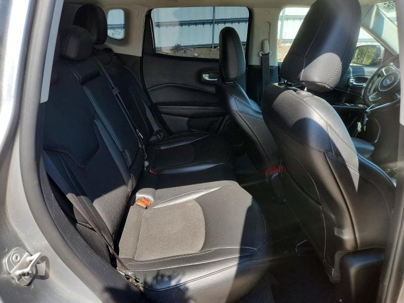 2021 JEEP COMPASS LATITUDE 10