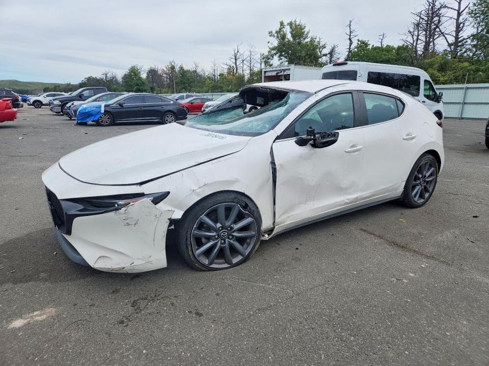 2021 MAZDA 3 SELECT - 1