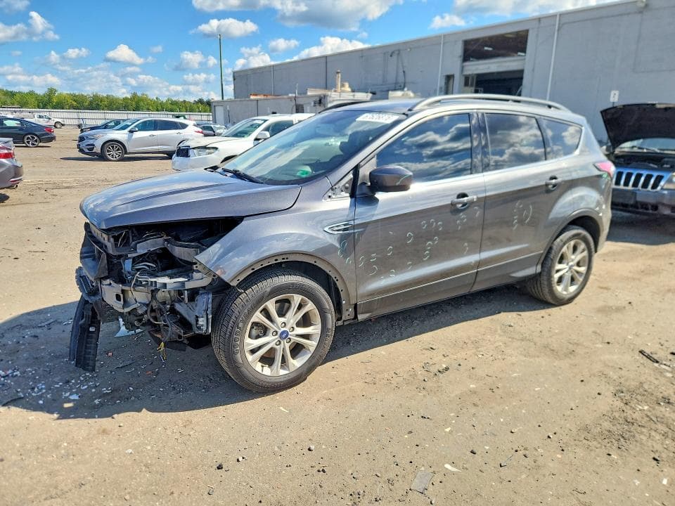 2018 FORD ESCAPE SEL - 1