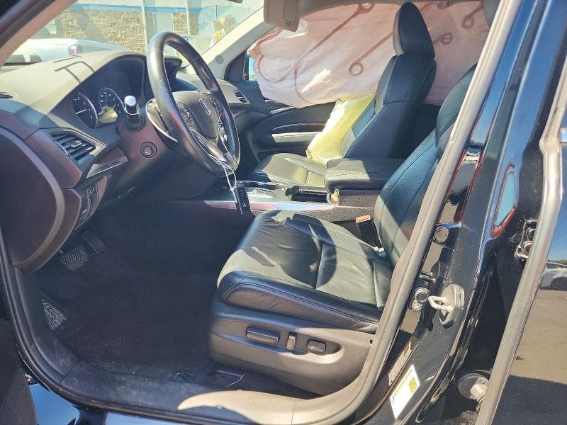 2017 ACURA MDX TECHNOLOGY 7