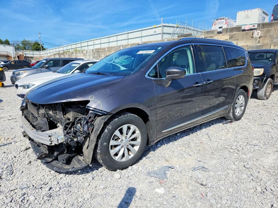 2018 CHRYSLER PACIFICA TOURING L PLUS - 1
