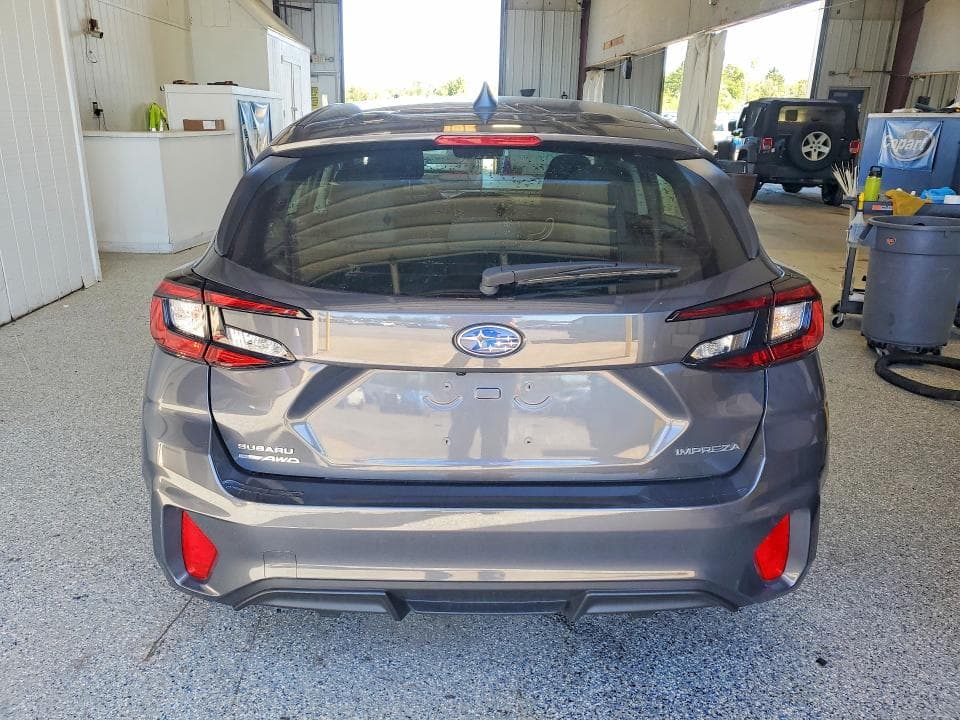 2025 SUBARU IMPREZA 6
