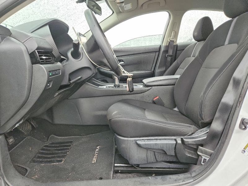 2024 NISSAN SENTRA SV 7