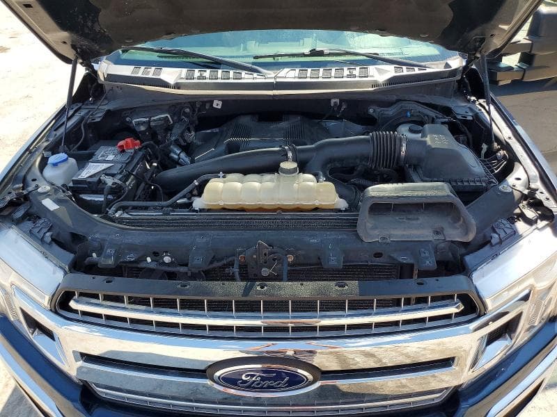 2019 FORD F150 SUPERCREW 11