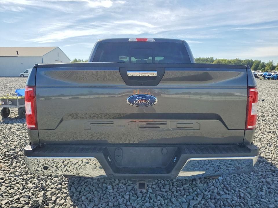 2020 FORD F150 SUPERCREW 6