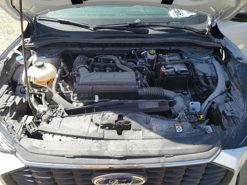 2025 FORD ESCAPE ACTIVE 12