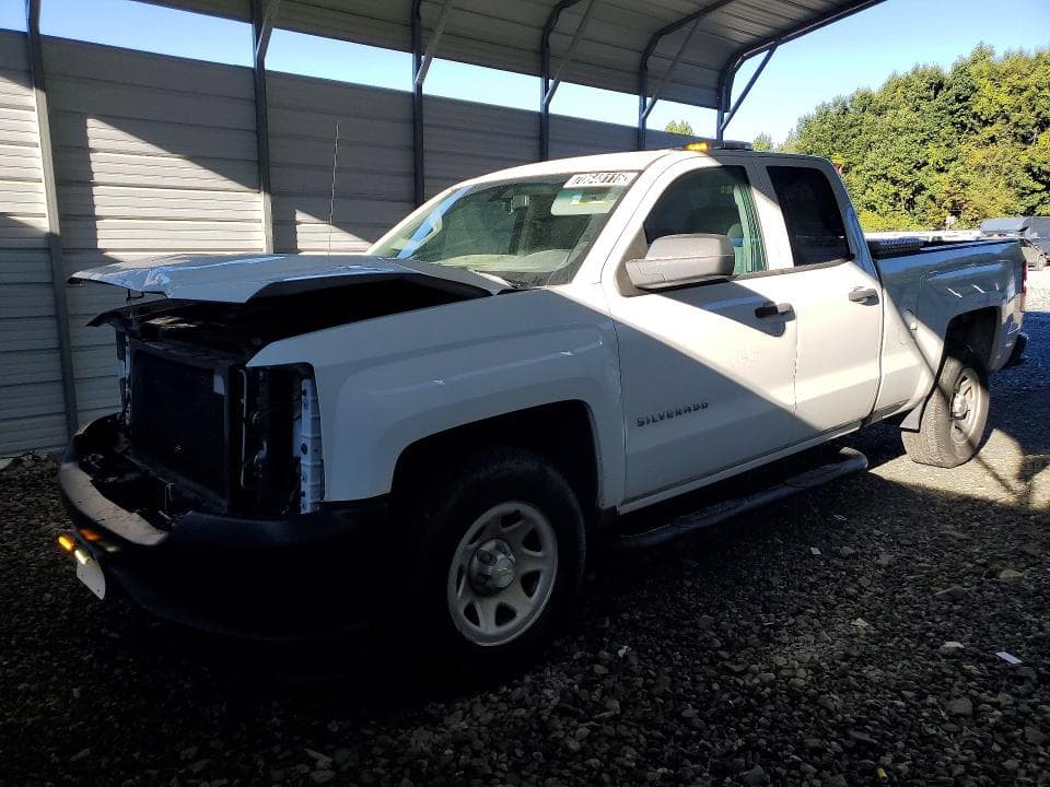 2019 CHEVROLET SILVERADO LD C1500 - 1