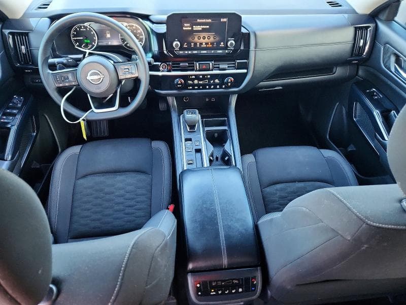 2022 NISSAN PATHFINDER S 8